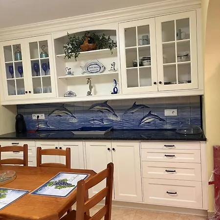 Dom wakacyjny Golfinhos House